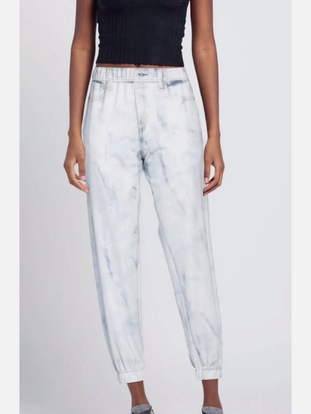 Rag & Bone Miramar Joggers Oasis Denim Look